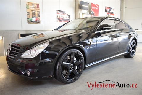 Mercedes CLS 55 AMG
