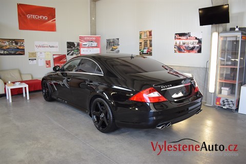 Mercedes CLS 55 AMG