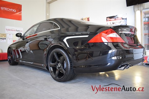 Mercedes CLS 55 AMG