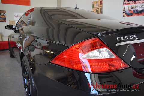 Mercedes CLS 55 AMG
