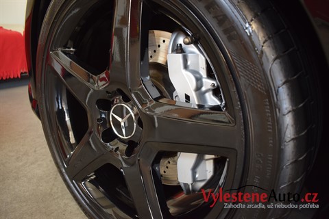 Mercedes CLS 55 AMG
