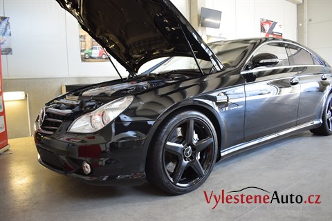 Mercedes CLS 55 AMG