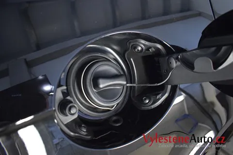 Mercedes CLS 55 AMG - Renovace a nanokeramická ochrana laku