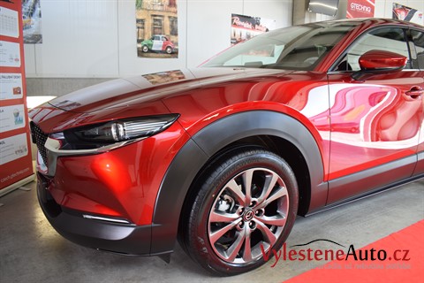 Mazda CX30