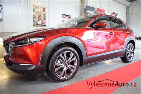 Mazda CX30