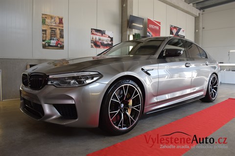 BMW M5 Competition