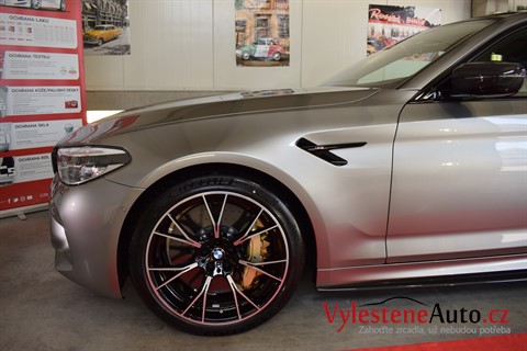 BMW M5 Competition