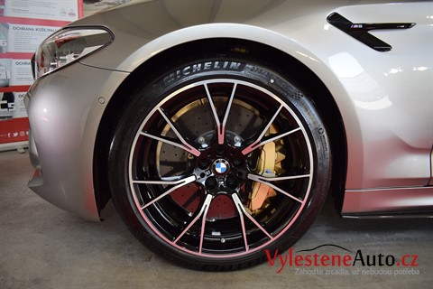 BMW M5 Competition
