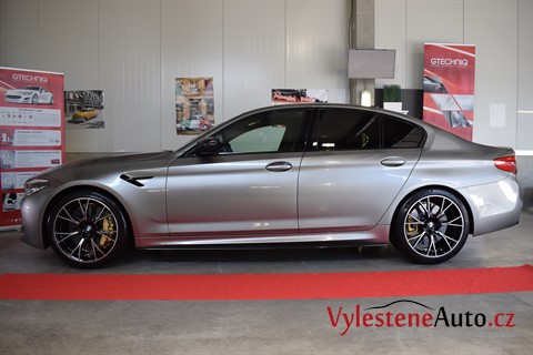 BMW M5 Competition