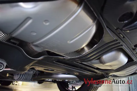 BMW M5 Competition - Renovace a nanokeramická ochrana laku