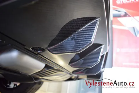 BMW M5 Competition - Renovace a nanokeramická ochrana laku