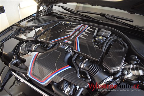 BMW M5 Competition