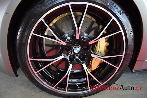 BMW M5 Competition