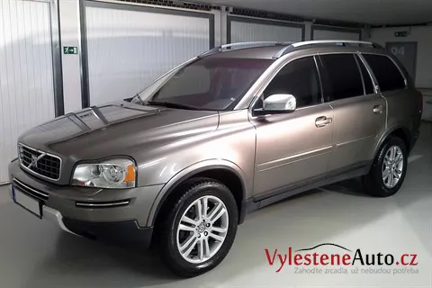 Volvo XC 90 - Rozleštění a ochrana laku