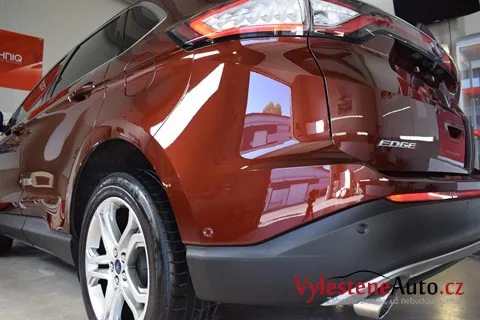 Ford Edge - Renovace a nanokeramická ochrana laku