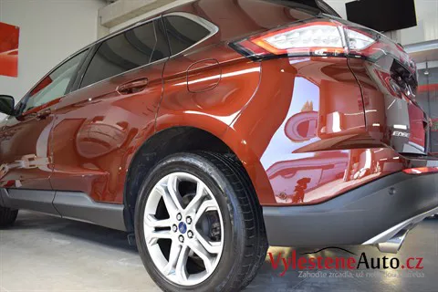 Ford Edge - Renovace a nanokeramická ochrana laku