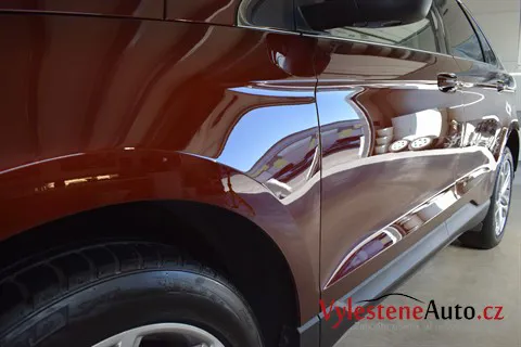 Ford Edge - Renovace a nanokeramická ochrana laku