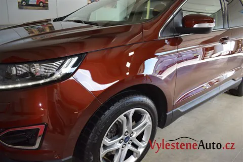 Ford Edge - Renovace a nanokeramická ochrana laku