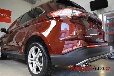 Ford Edge - Renovace a nanokeramická ochrana laku