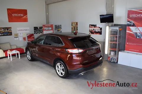 Ford Edge - Renovace a nanokeramická ochrana laku