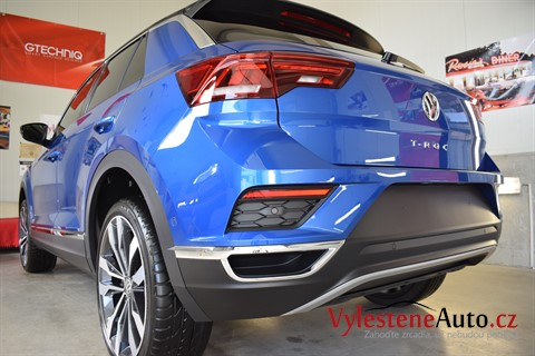 VW T-ROC 1.5 TSI EVO
