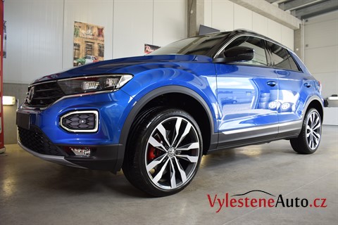 VW T-ROC 1.5 TSI EVO