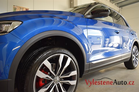 VW T-ROC 1.5 TSI EVO