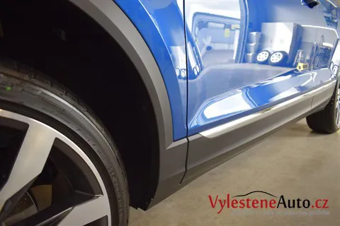 VW T-ROC 1.5 TSI EVO - Renovace a nanokeramická ochrana laku