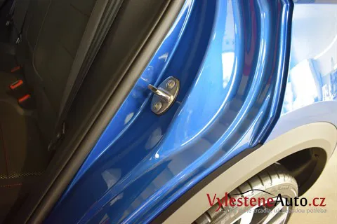 VW T-ROC 1.5 TSI EVO - Renovace a nanokeramická ochrana laku