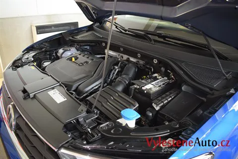 VW T-ROC 1.5 TSI EVO - Renovace a nanokeramická ochrana laku