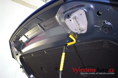 VW T-ROC 1.5 TSI EVO - Renovace a nanokeramická ochrana laku