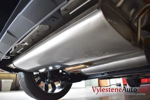 VW T-ROC 1.5 TSI EVO - Renovace a nanokeramická ochrana laku