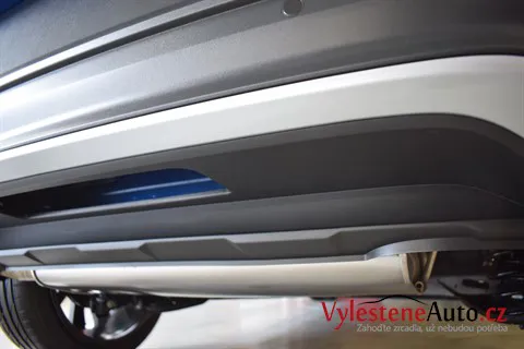 VW T-ROC 1.5 TSI EVO - Renovace a nanokeramická ochrana laku