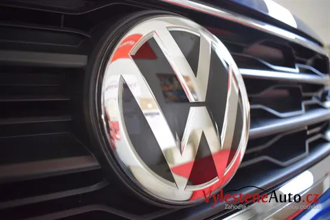 VW T-ROC 1.5 TSI EVO - Renovace a nanokeramická ochrana laku