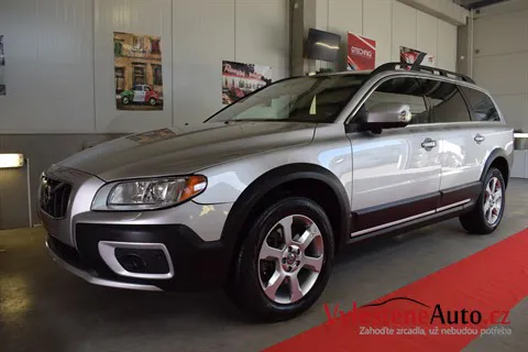 Volvo V70 Cross Country - Renovace a ochrana laku