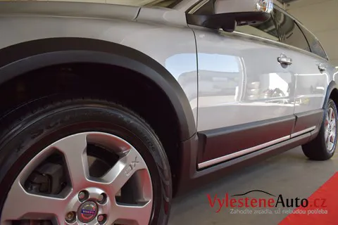 Volvo V70 Cross Country - Renovace a ochrana laku