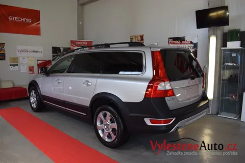 Volvo V70 Cross Country - Renovace a ochrana laku