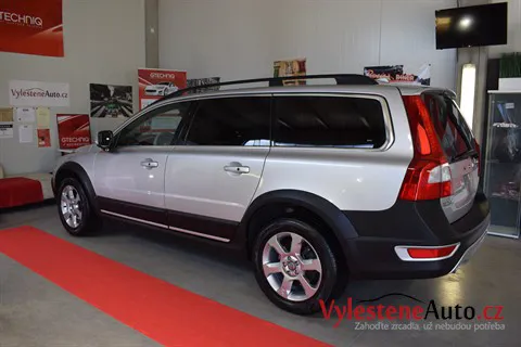 Volvo V70 Cross Country - Renovace a ochrana laku
