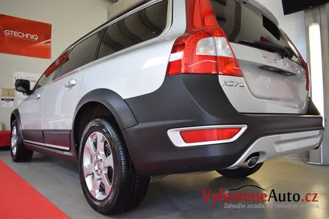 Volvo V70 Cross Country - Renovace a ochrana laku