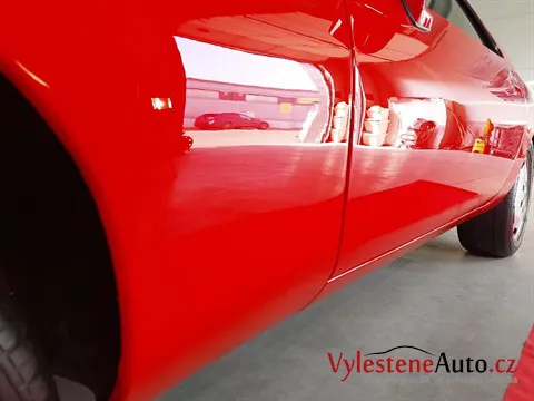 Porsche 928 - Renovace a keramická ochrana laku