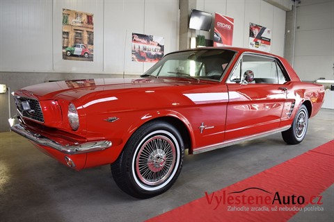 Ford Mustang 1966