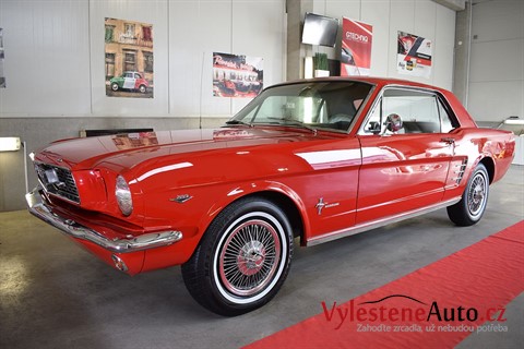 Ford Mustang 1966
