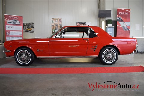 Ford Mustang 1966