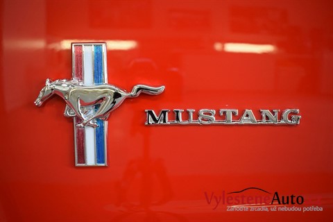 Ford Mustang 1966