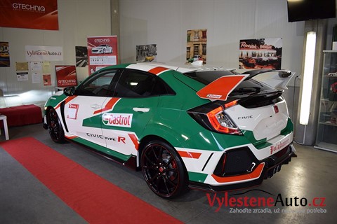 Honda Civic Type-R