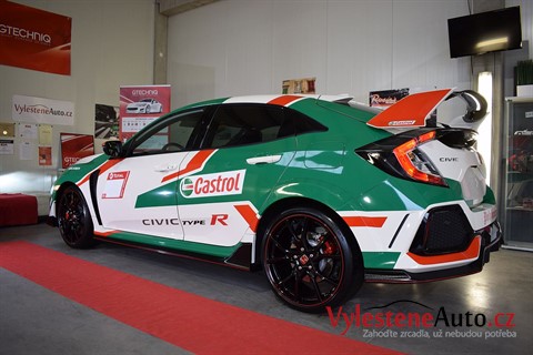 Honda Civic Type-R