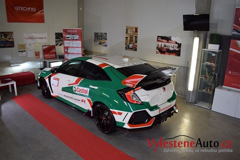Honda Civic Type-R