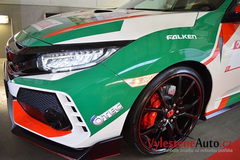 Honda Civic Type-R