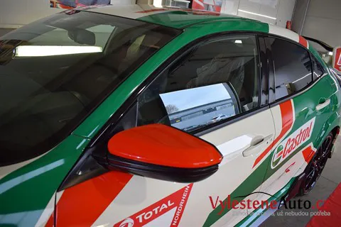 Honda Civic Type-R - Komplexní keramická ochrana laku