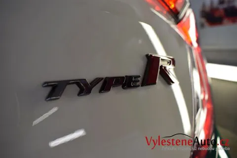 Honda Civic Type-R - Komplexní keramická ochrana laku